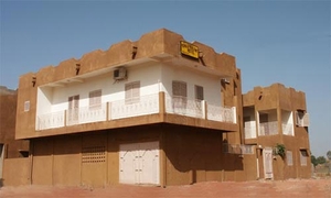 Hotel Y A Pas de Problem - Mopti - Mali